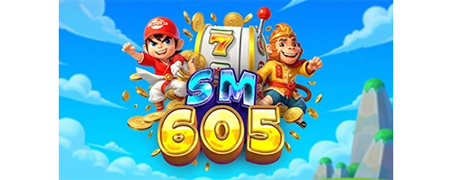 gacor maxwin slot sm 605